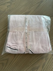 Victoria's Secret Women's Modal Soft Short Pajama Set Pink SIZE MEDIUM NEW