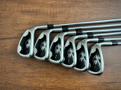 Callaway X20 Tour Iron Set 5-PW / Project X 6.5 X-Stiff | eBay