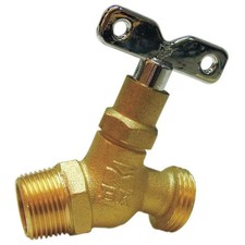 Manufacturer Varies Hose Bibb,No Kink, Loose Key,3/4 MPT 102-334HC Manufacturer