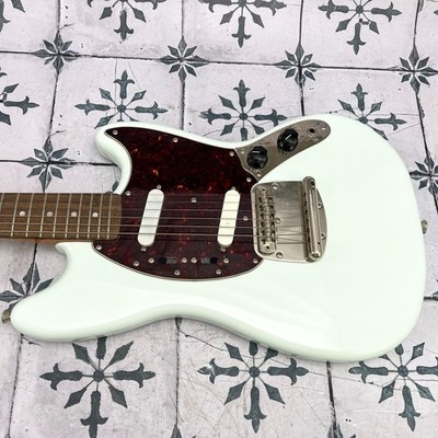 Squier Classic Vibe '60s Mustang #13179