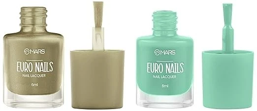 MARS EURO Nail Polish | Glossy Gel Finish (6.0ml) (Shade-71) EURO Nail Polish