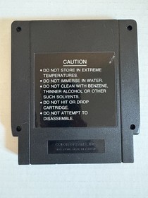 KING OF KINGS THE EARLY YEARS NES CART NINTENDO 100% AUTHENTIC TESTED WORKING