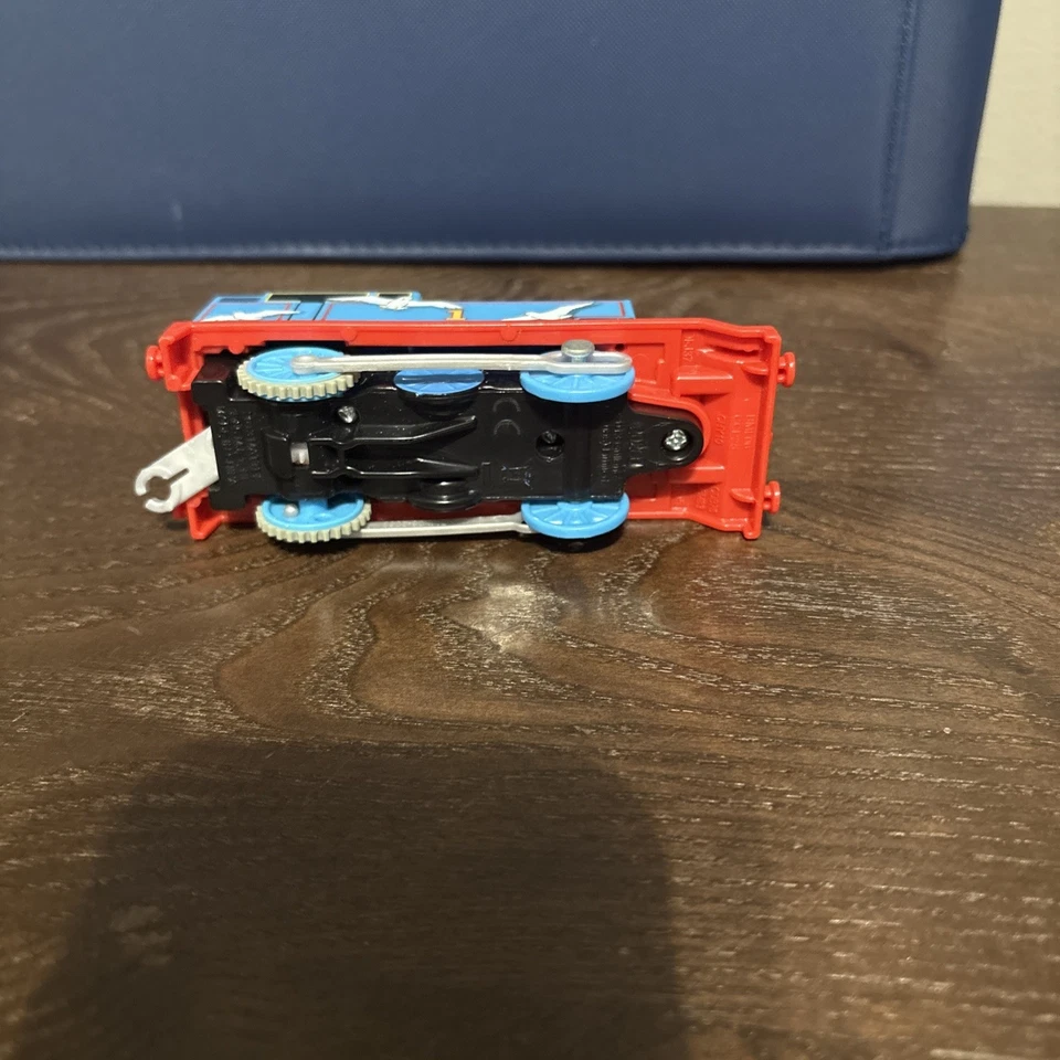 Seagulls Seashore Thomas the Train Motorized Trackmaster Tank Engine Tested - Image 4 of 4