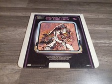 My Fair Lady - Vtg CED VideoDisc 2 Disc Set Aubrey Hepburn Rex Harrison