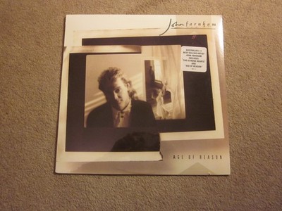 John Farnham Age of Reason 1988 SEALED COPY