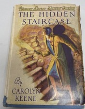 Product Image: Nancy Drew The Hidden Staircase 1930
