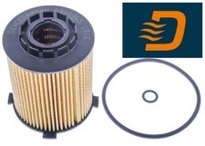 DENCKERMANN A210965 Ölfilter Motorölfilter für Volvo für Polestar 