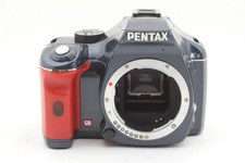  7,130 shots PENTAX KX Body, Black