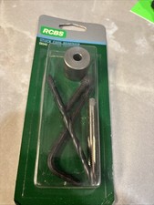 RCBS Reloading; Stuck Case Remover; 09340 NEW ON CARD # N
