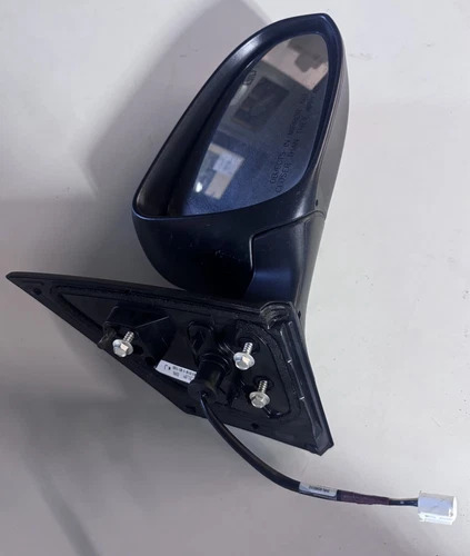 Toyota Corolla, Right Side View Mirror Heated W/O Signal, 14-19, 87910-02F91-B0