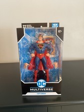 McFarlane DC Multiverse Superman Classic Animation  1940  7