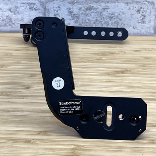 Stroboframe PRESS-T 310-810 Rotating Camera Bracket - Picture 5 of 5