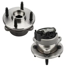 IRONTEK Front Wheel Hub and Bearing Assembly 513204 Compatible for Chevrolet ...