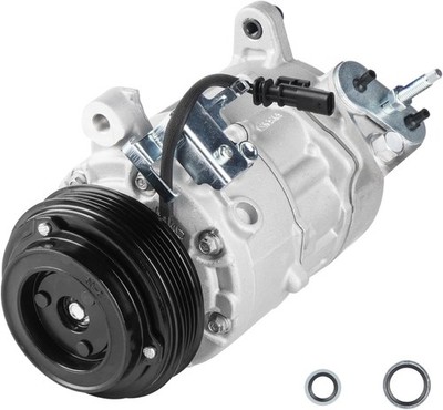 Air Condition AC Compressor Cadillac Escalade 6.2L 2015