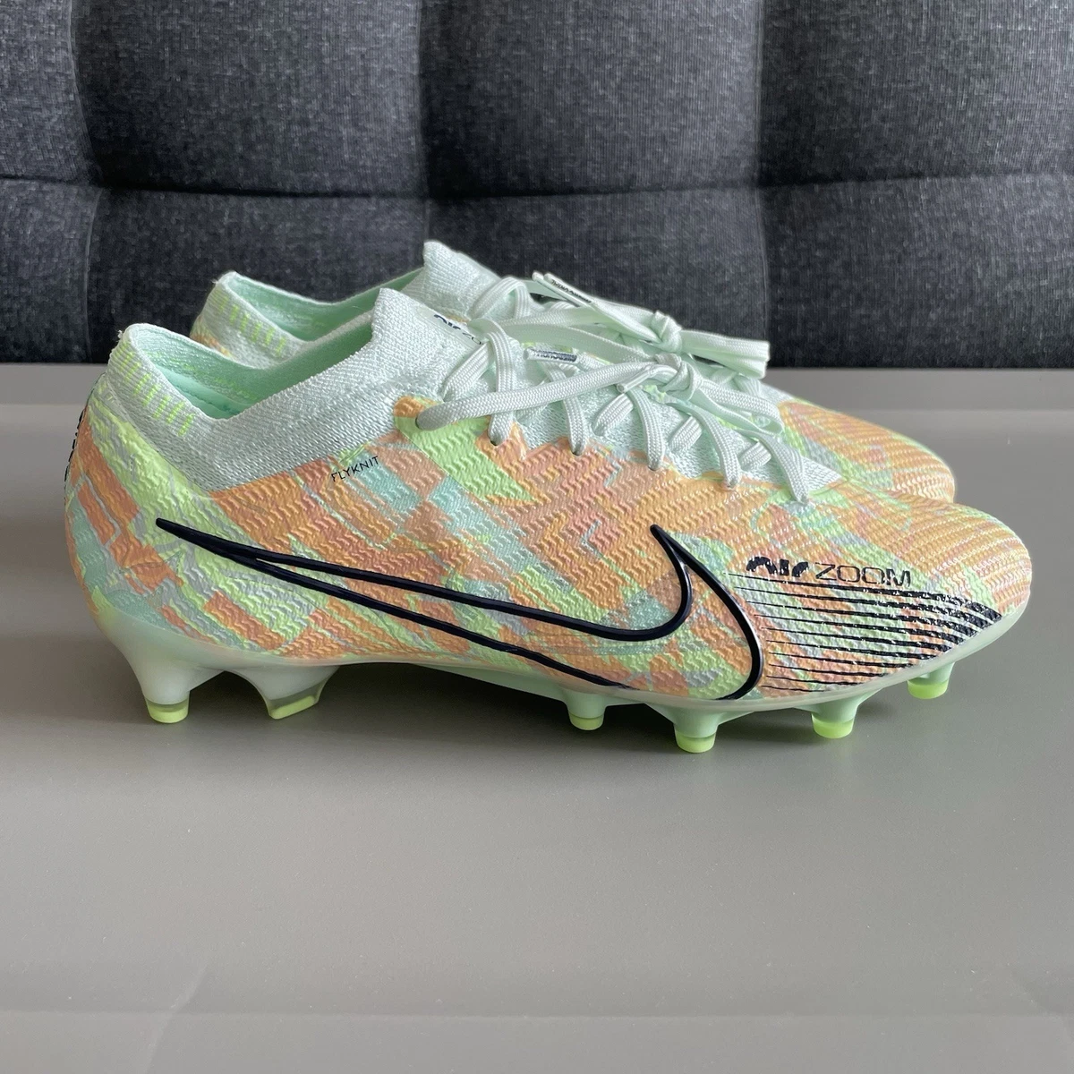 Las mejores ofertas en Nike Zoom Vapor 15 Elite AG-Pro Low Green