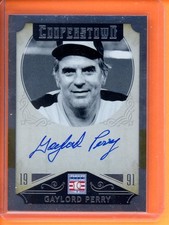 2015 Panini Cooperstown Baseball Cards 10