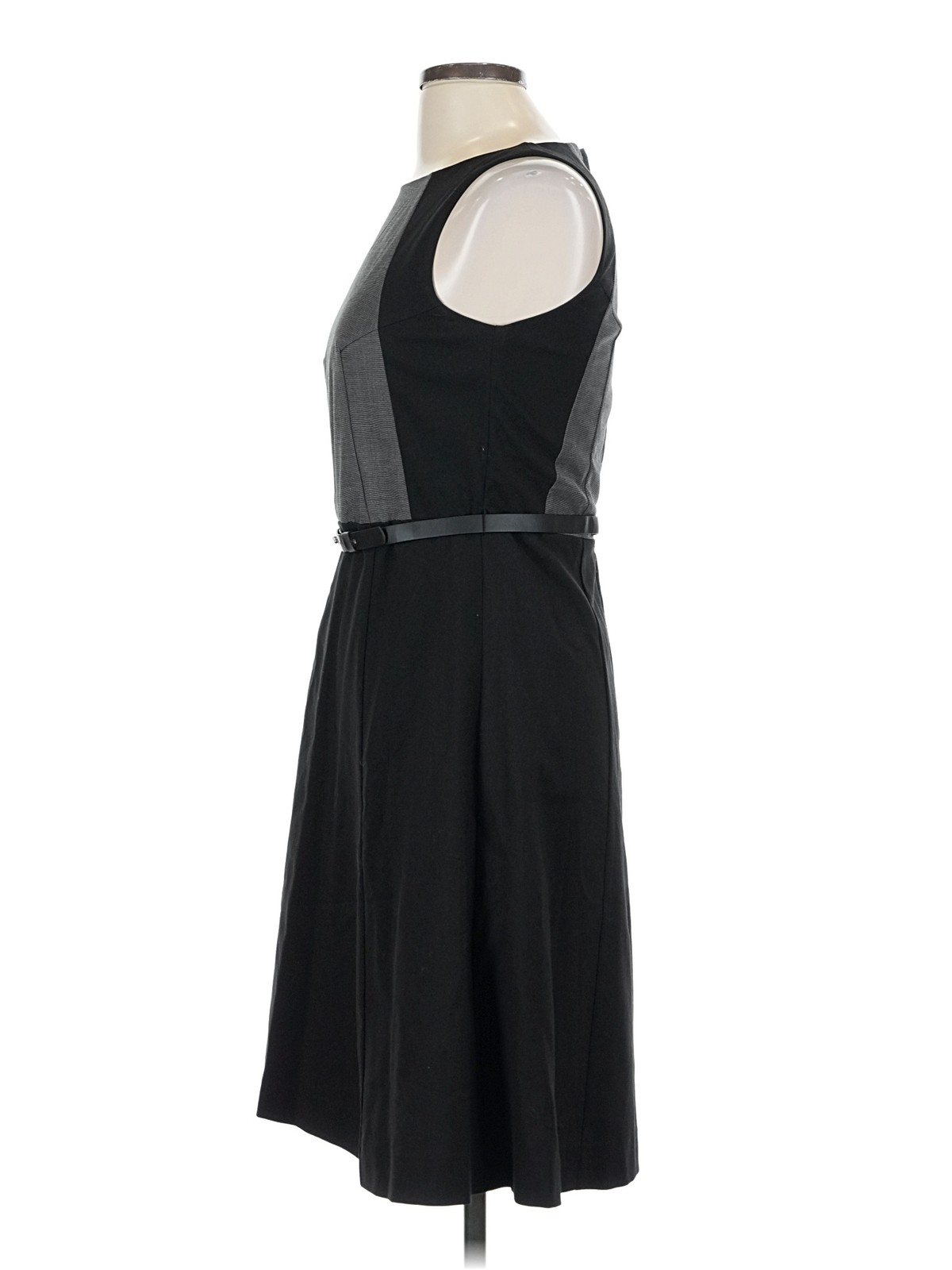 H&M Women Black Cocktail Dress 10 thumbnail 4
