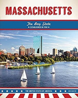 Massachusetts Picture Book John Hamilton