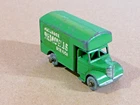 MATCHBOX LESNEY No.17 BEDFORD REMOVALS VAN 1955-58 MATCHBOX DECALS