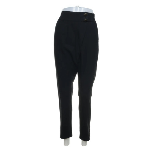 ESPRIT, Stoffhose, Größe: 38, Schwarz, Elasthan/Polyester/Viskose #dPf