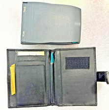 Vintage 3Com Palm III Organizer with Case and 2 Stylus Pens Tested and Working 