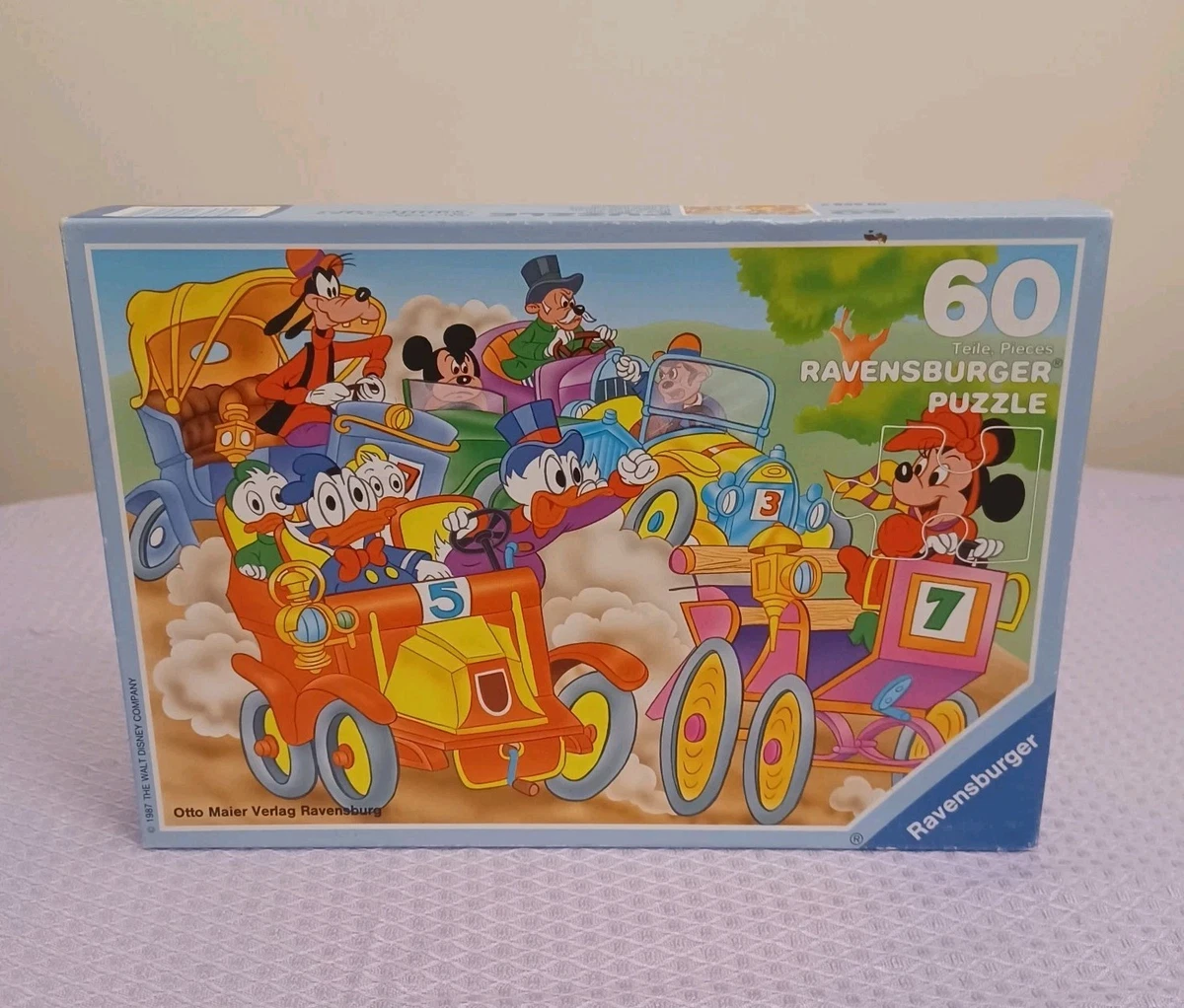1987 Contemporary Puzzles for sale | eBay