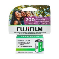 Fujifilm 600022186 Color Negative Film ISO 200 36-exposure