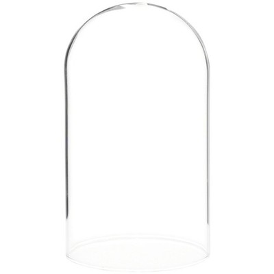 Plymor 3'' x 5'' Glass Display Dome Cloche (no Base)