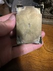 Antique Chinese Carved Jade And Stone Match Box Holder — photo 7