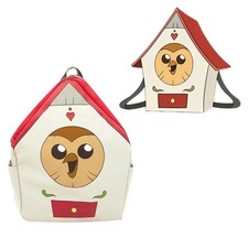 TOH Hooty Backpack Travel Shoulder Bag Cosplay Canvas School Bag Gift