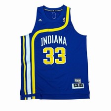 Vintage NBA Hardwood classics Indiana Pacers Danny Granger Jersey