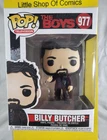 Funko Pop! Television The Boys Billy Butcher #977 Vinyl Figure See Photos