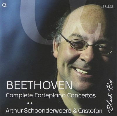 Audio CD Neu - Ludwig Van Beethoven - Konzert-Integral für For -I- Alph