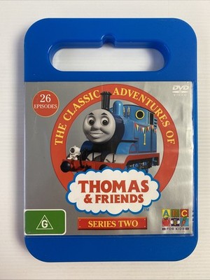 Thomas & Friends : Series 2 (DVD) for sale online | eBay