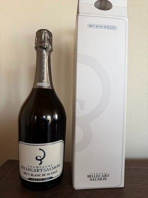 Champagne Billecart-Salmon - Brut Blanc De Blancs
