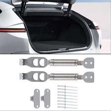 1 Pair Car Styling Tunning Bonnet Springs Clips Pin Kit Lock Race Rally Security