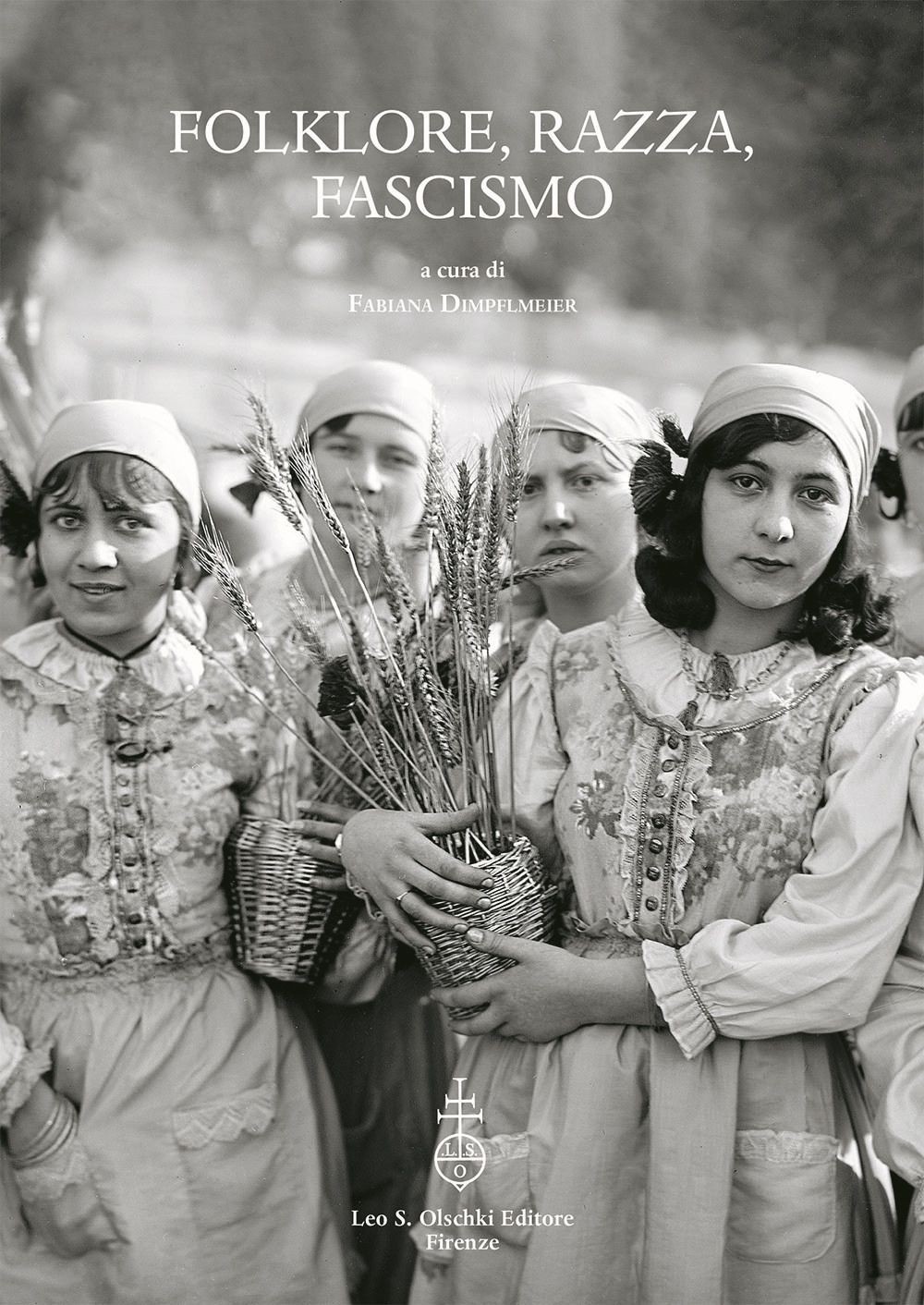 Libri Folklore, Razza, Fascismo