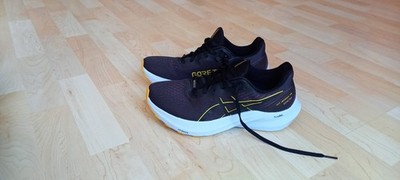 Asics Gore-Tex Damen-Herren Laufschuhe Sport Schuhe GT-2000 12 Gr. 40,5 Neuwert.