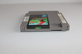 Golf (Nintendo, 1985) NES - Tested and Working!