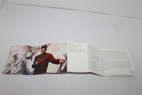Harry Connick Jr We Are In Love Cassette Tape 1990 CBS 4667364 - Picture 4 of 8
