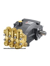 25 lt/min 200 BAR Pompa a pistoni Leuco Hawk NMT2120 idropulitrice