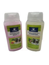 top paw oatmeal shampoo
