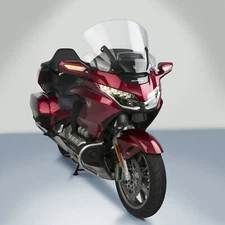 National Cycle VStream Aeroacoustic Windshield Fits Honda