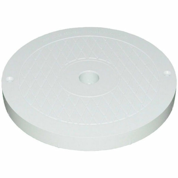 Hayward Round Skimmer Plate Face Model SP 1084 R1 White for sale online