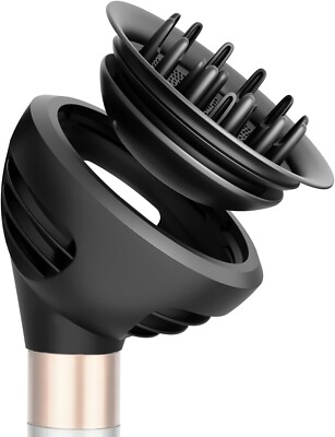Wave und Curl Diffusor Aufsatz für Dyson Airwrap, verbesserter Haardiffusor Nozz