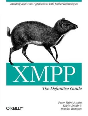 XMPP: The Definitive Guide: Building Real-Time Applications with Ja - ACCEPTABLE