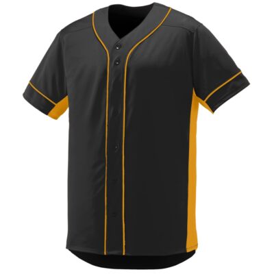 Augusta Sportswear 1660 Men's Slugger Jersey Top T-Shirt