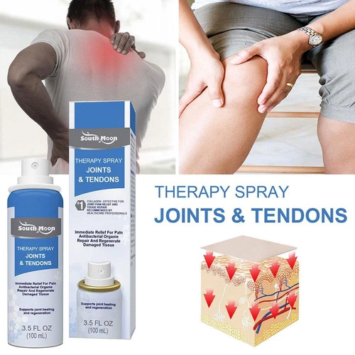 100ml Restorative Joint & Tissue Support Liquid Joint therapy Spray - Picture 1 of 15