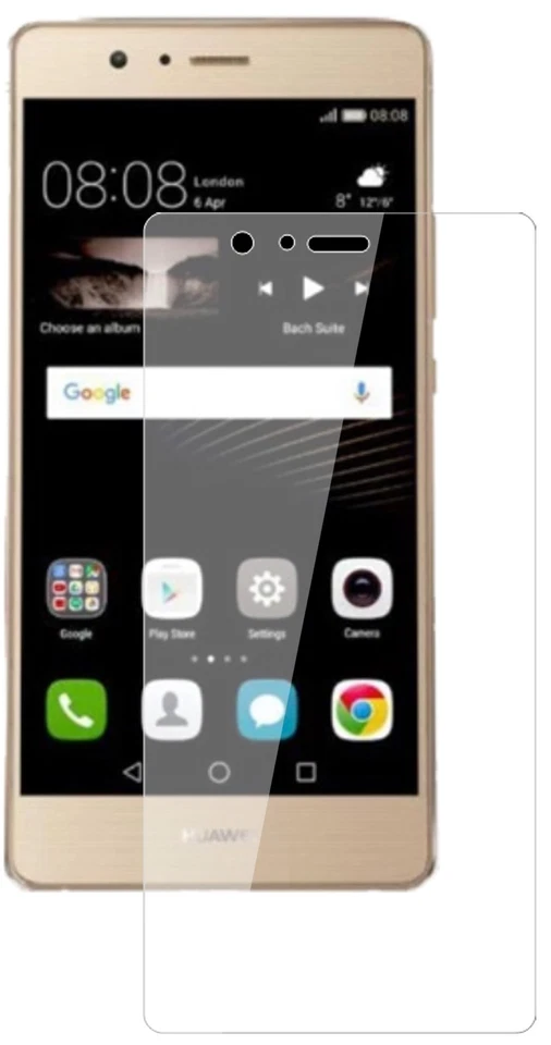 2x Screen Protector for Huawei P9 Lite 2017 Flexible Glass 9H dipos — 第 2/4 张图片