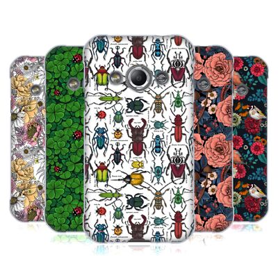 OFFICIAL KATERINA KIRILOVA GRAPHICS SOFT GEL CASE FOR SAMSUNG PHONES 4